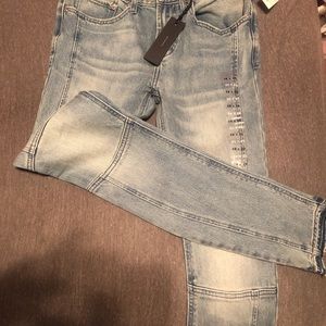 Pacsun stacked skinny jeans **NEW**